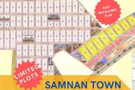 Samnan Town Scheme 45 Northern Bypass Karachi