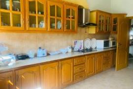 1 Kanal Triple Story Specious House For Sale 