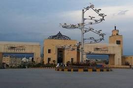 Bahria enclave 8 Marla plot available on investor rate